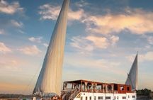 Dahabiya Nile Cruise: Luxor to Aswan - 5 Days/4 Nights