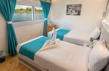 Dahabiya Nile Cruise: Luxor to Aswan - 5 Days/4 Nights