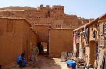 Day Trip from Marrakech to Explore Ouarzazate and Ait Benhaddou