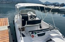 Como Lake Boat Private Tour from Lecco by Speedboat with Driver