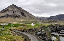 Grundarfjörður Shore Excursions Small Group Tour