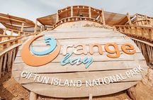 Private Speedboat Orange Island & Parasailing Adventure Hurghada