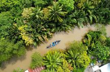 Can Tho Floating Market and Fruit Garden Tour