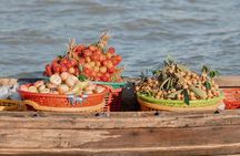 Can Tho Floating Market and Fruit Garden Tour
