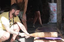 Can Tho Floating Market and Fruit Garden Tour