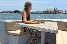 Private Yacht to Islas de Rosario up to 12 people