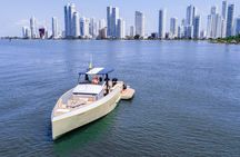 Private Yacht to Islas de Rosario up to 12 people