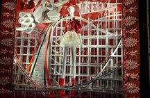 NYC Holiday Walking Tour 5th Ave, Rockefeller Tree & Xmas Village