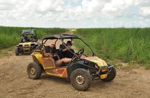 Rivers, Jungle with Buggies Adventure in Bayahibe