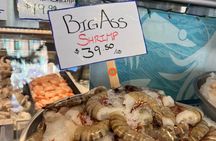 Seattle Seafood Brunch Tour