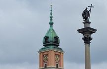 Warsaw between flights