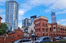 Warsaw between flights