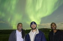 Chasing Northern Lights (Aurora Borealis) Tour with PHOTOGRAPHY