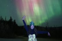 Chasing Northern Lights (Aurora Borealis) Tour with PHOTOGRAPHY