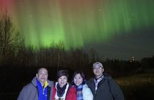 Chasing Northern Lights (Aurora Borealis) Tour with PHOTOGRAPHY