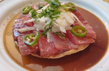 Mexican Beer & Seafood Madness in Tulum