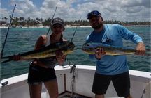 High Seas Fishing in Punta Cana | Deep Sea Fishing Tour