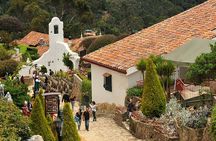 Private Bogotá Tour: Candelaria, Gold Museum, Optional Monserrate