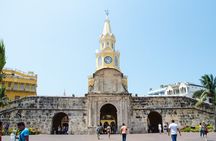 Vibrant Cartagena Tour with San Felipe Castle & Historic Center