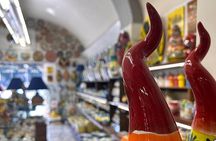 From Salerno to Amalfi Coast by car-stopping in Amalfi & Ravello