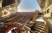 Cairo Day Tour St.Simon monastery and Pharaonic Village 