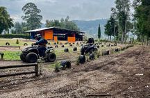 ATV Tour 3 Mountains Medellin
