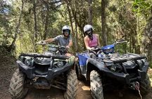 ATV Tour 3 Mountains Medellin