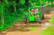 Half-Day Buggy and Horseback Riding Experience in Punta Cana