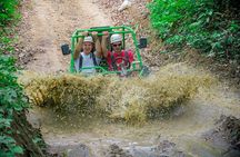 Half-Day Buggy and Horseback Riding Experience in Punta Cana