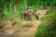 Half-Day Buggy and Horseback Riding Experience in Punta Cana