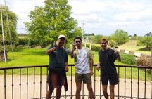 Visit to Legendary Winery in Montevideo