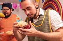 Baking Delicious Traditional Mexican Bread