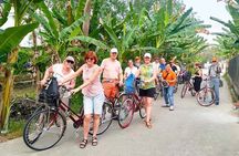 Can Tho Bike Tour in Mekong Delta
