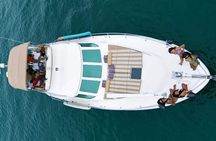 Private Yacht 4Hours Food & drinks included,price is only DEPOSIT