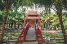 Mekong Delta Motorbike Tour with Noodle Making and Cacao Tasting