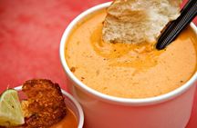 Juneau Private Tour or Shore Excursion Authentic Alaskan Cuisine