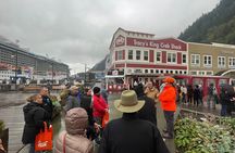 Juneau Private Tour or Shore Excursion Authentic Alaskan Cuisine