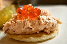 Juneau Private Tour or Shore Excursion Authentic Alaskan Cuisine