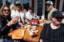 Juneau Private Tour or Shore Excursion Authentic Alaskan Cuisine