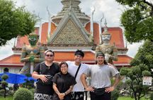 Private​ Highlights of Bangkok (Top attraction)