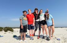 Sandboarding Atlantis Dunes Cape Town 