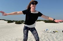 Sandboarding Atlantis Dunes Cape Town 
