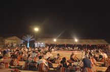 Desert Safari Adventure And Burj Khalifa Experience