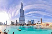 Desert Safari Adventure And Burj Khalifa Experience