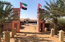 Desert Safari Adventure And Burj Khalifa Experience
