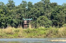 2Night 3Day Chitwan Jungle Tower Night Stay and CNP Nepal Safari