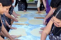 Sorrento Coast: 100% Hands-On Pizza & Pasta Cooking Experience