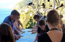 Sorrento Coast: 100% Hands-On Pizza & Pasta Cooking Experience