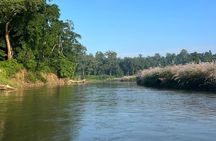2Night 3Day Chitwan Jungle Tower Night Stay and CNP Nepal Safari