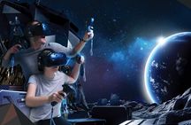 VR Escape Room Adventure for 2 or more Players